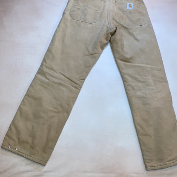 Insulated carhartt pants - Picture 11 of 15
